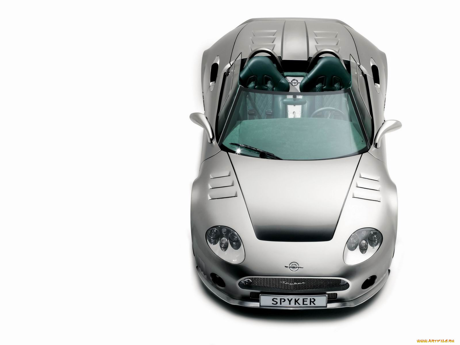 spyker, c8, 